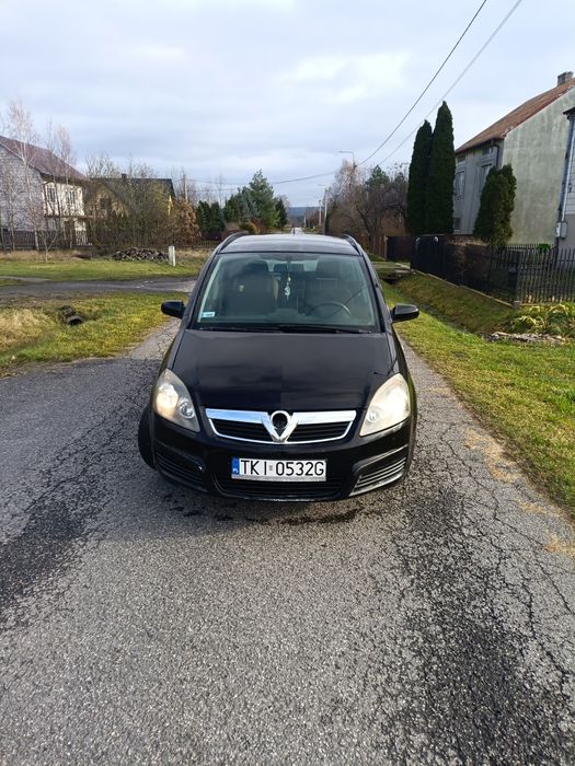 Opel Zafira B1.9cdti