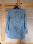 Koszula jeansowa oversize r. XXL