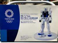 Gundam HG Rx78 Tokyo 2020 Olympic games emblem