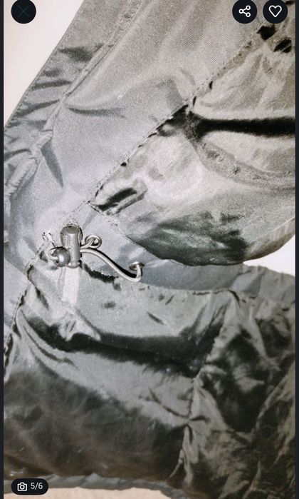 Куртка Kuling Швеція, зріст 152