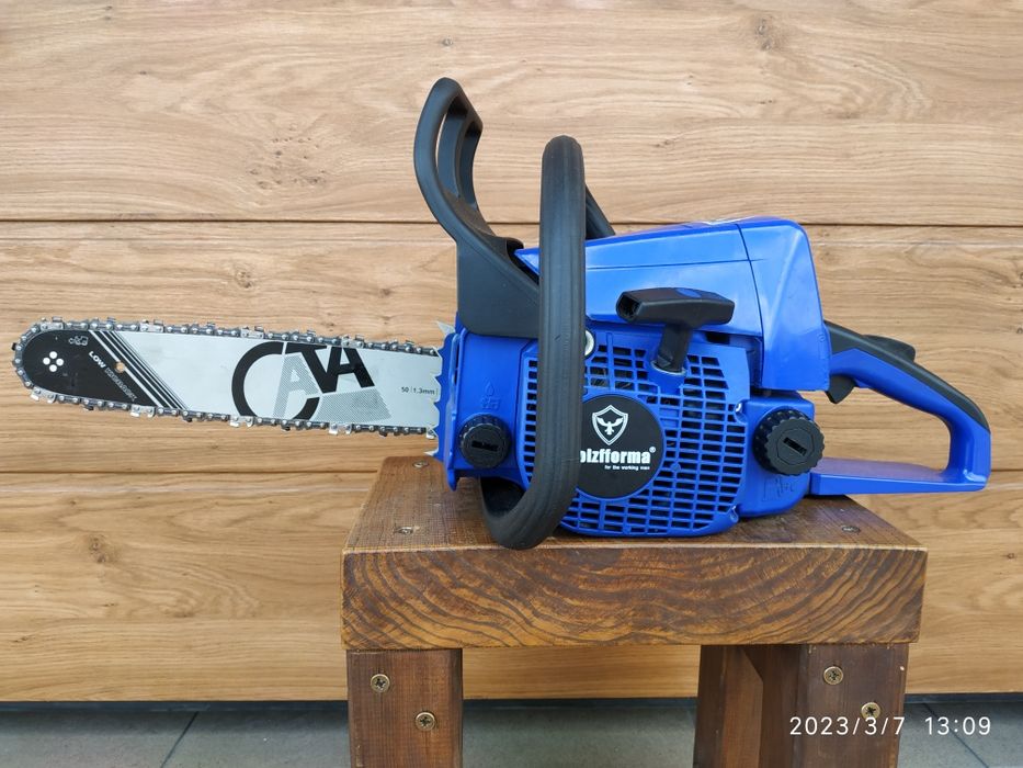 Piła Spalinowa Holzfforma G 255