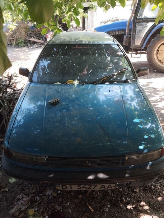 Мітцубі кольт 1,5 бензин 1990р