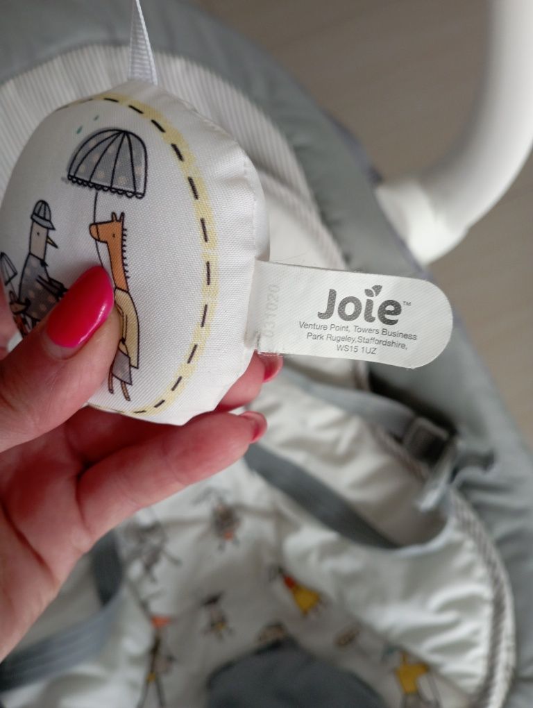 Huśtawko kołyska Joie