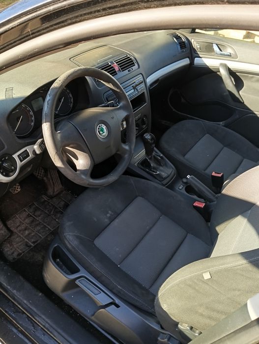 Skoda Octavia ll