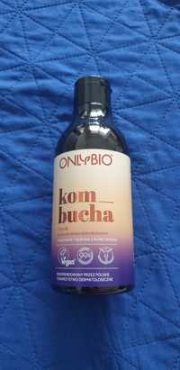 OnlyBio kombucha tonik przeciw niedoskonałościom