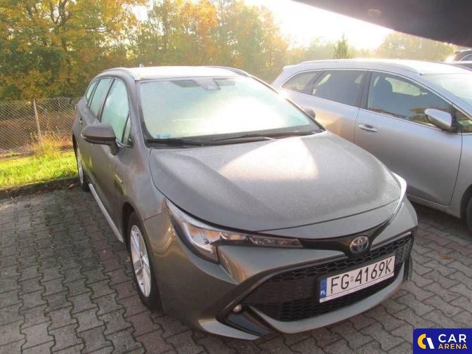 Toyota Corolla Toyota Corolla 2.0 Hybrid Mr`19 E6