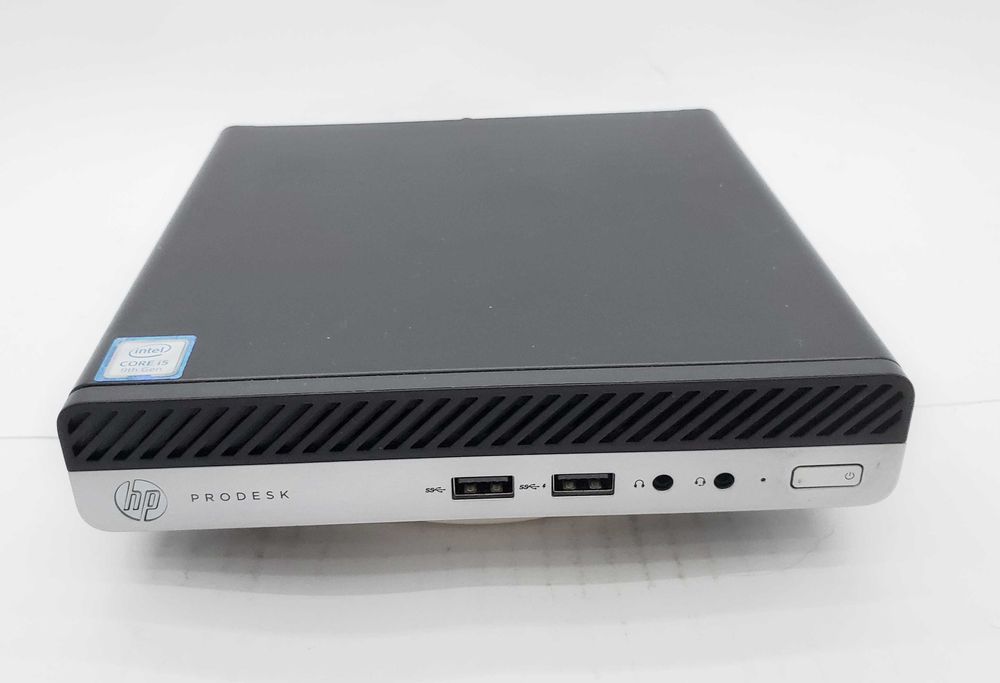 HP ProDesk 400 G5 i5-9500T 8/256 GB DisplayPort HDMI WiFi+BT (8138)