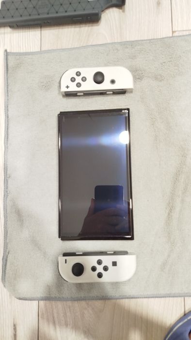 Konsola Nintendo Switch Oled
