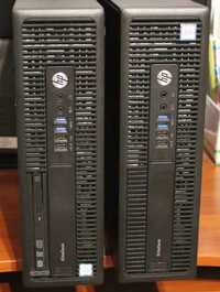 Суперовий системний блок HP EliteDesk 800 G2 SFF, Intel Core i5-6500