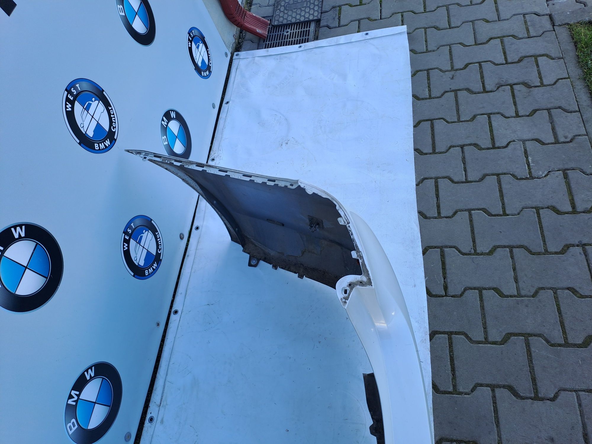 Задні бампер bmw 5 g30