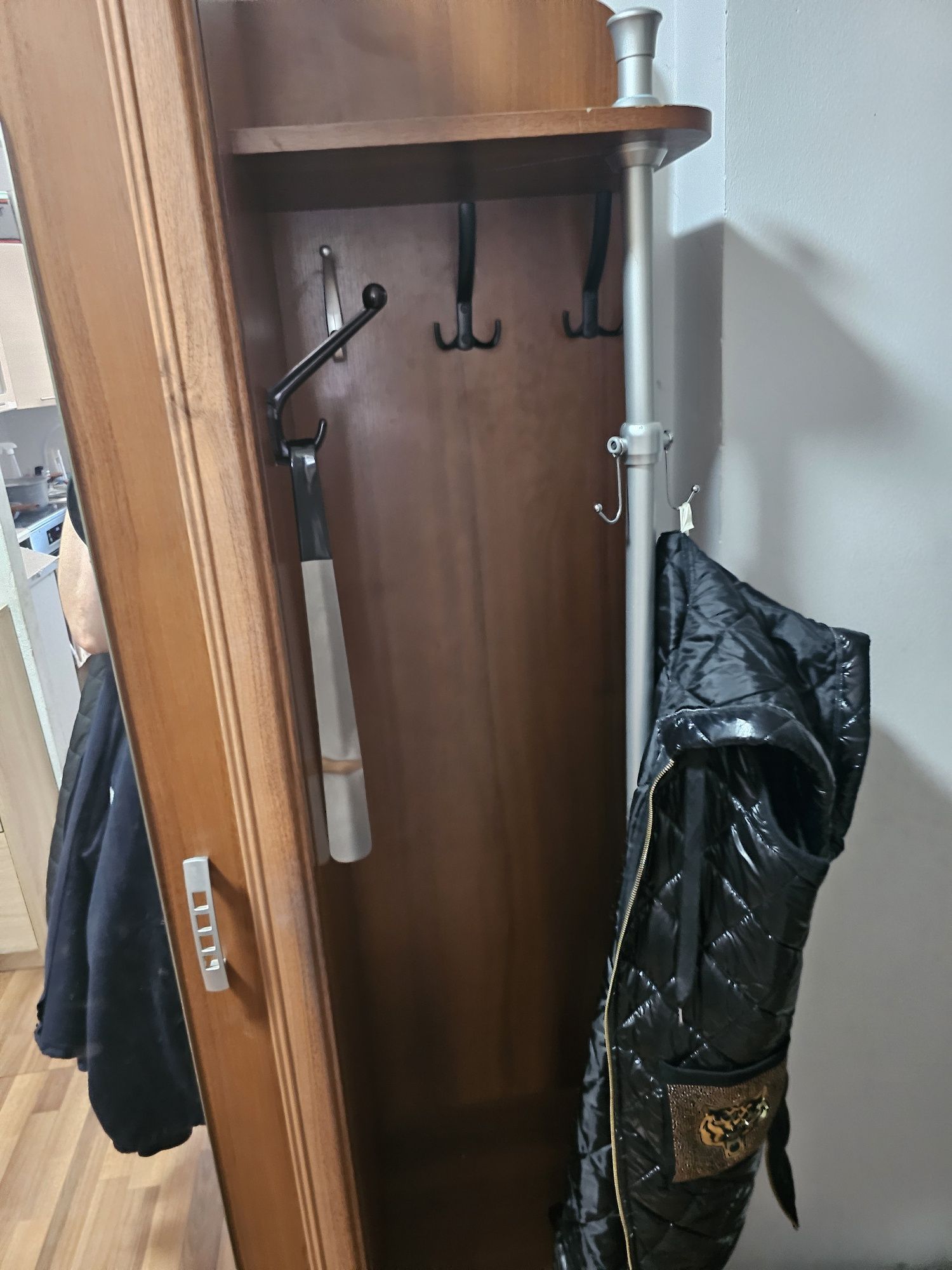 Garderoba do przedpokoju