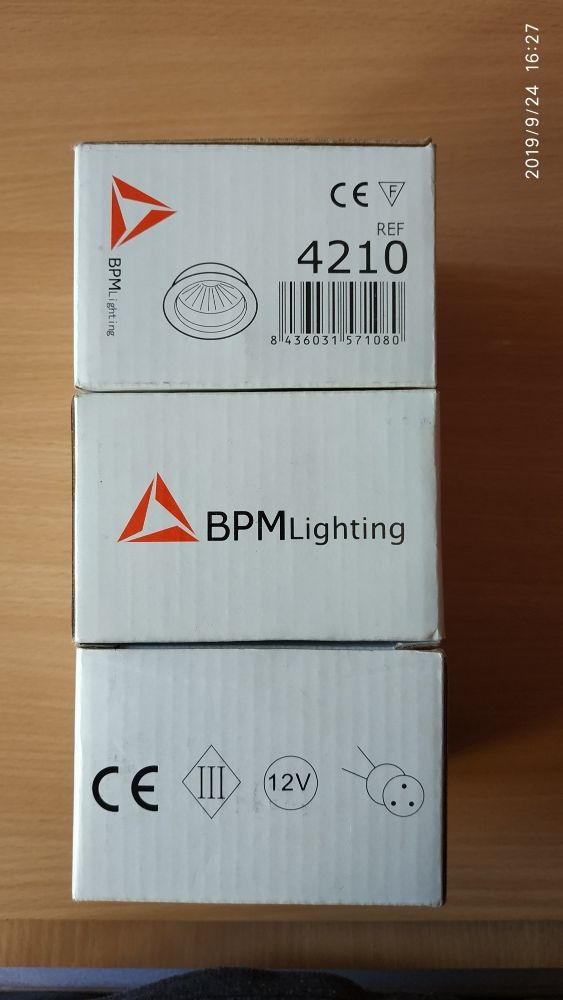 Точечный светильник BPM Lighting 4210 Mini Katli