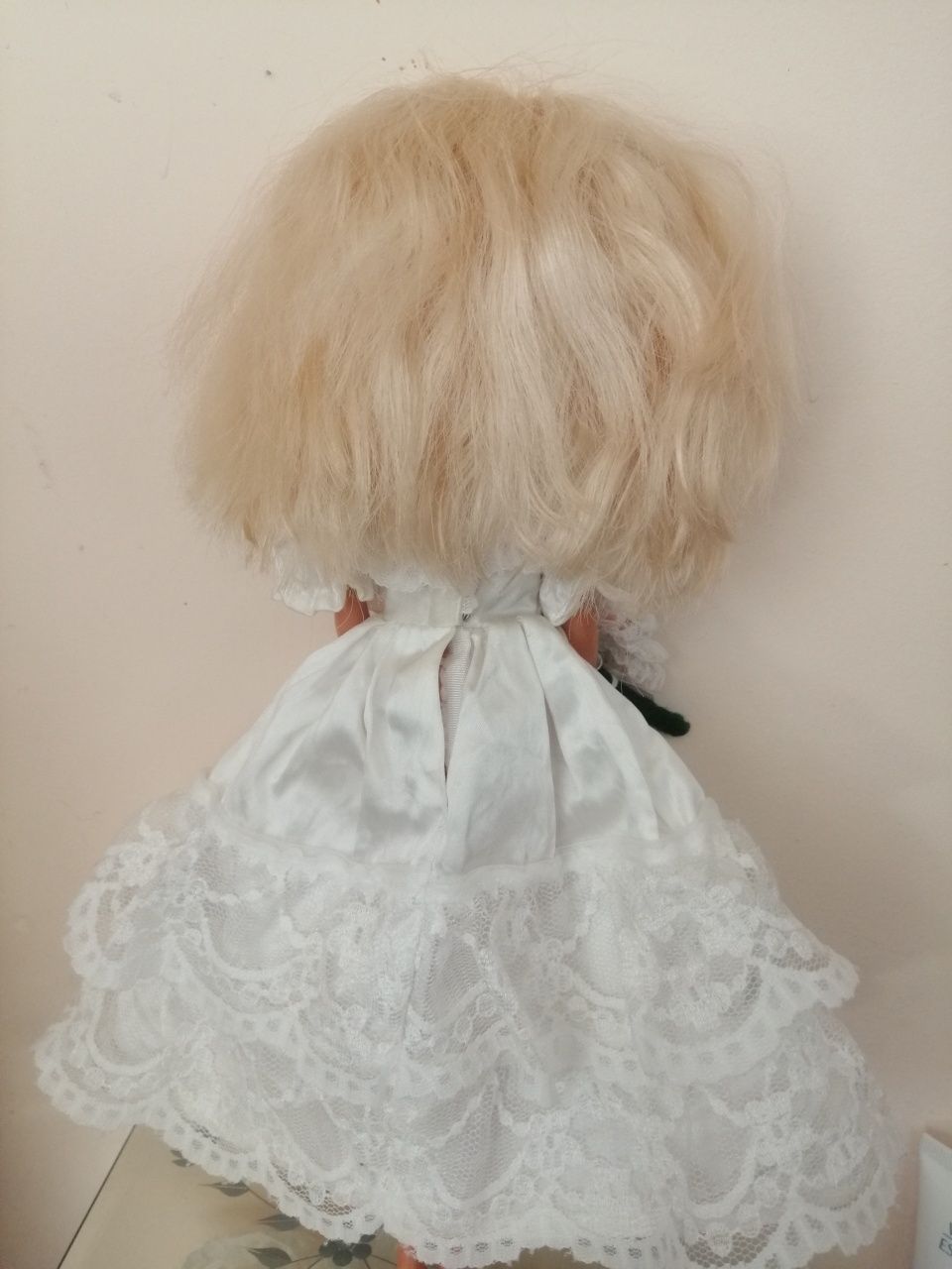 Lalka Barbie vintage 1976/1966 w sukni ślubnej