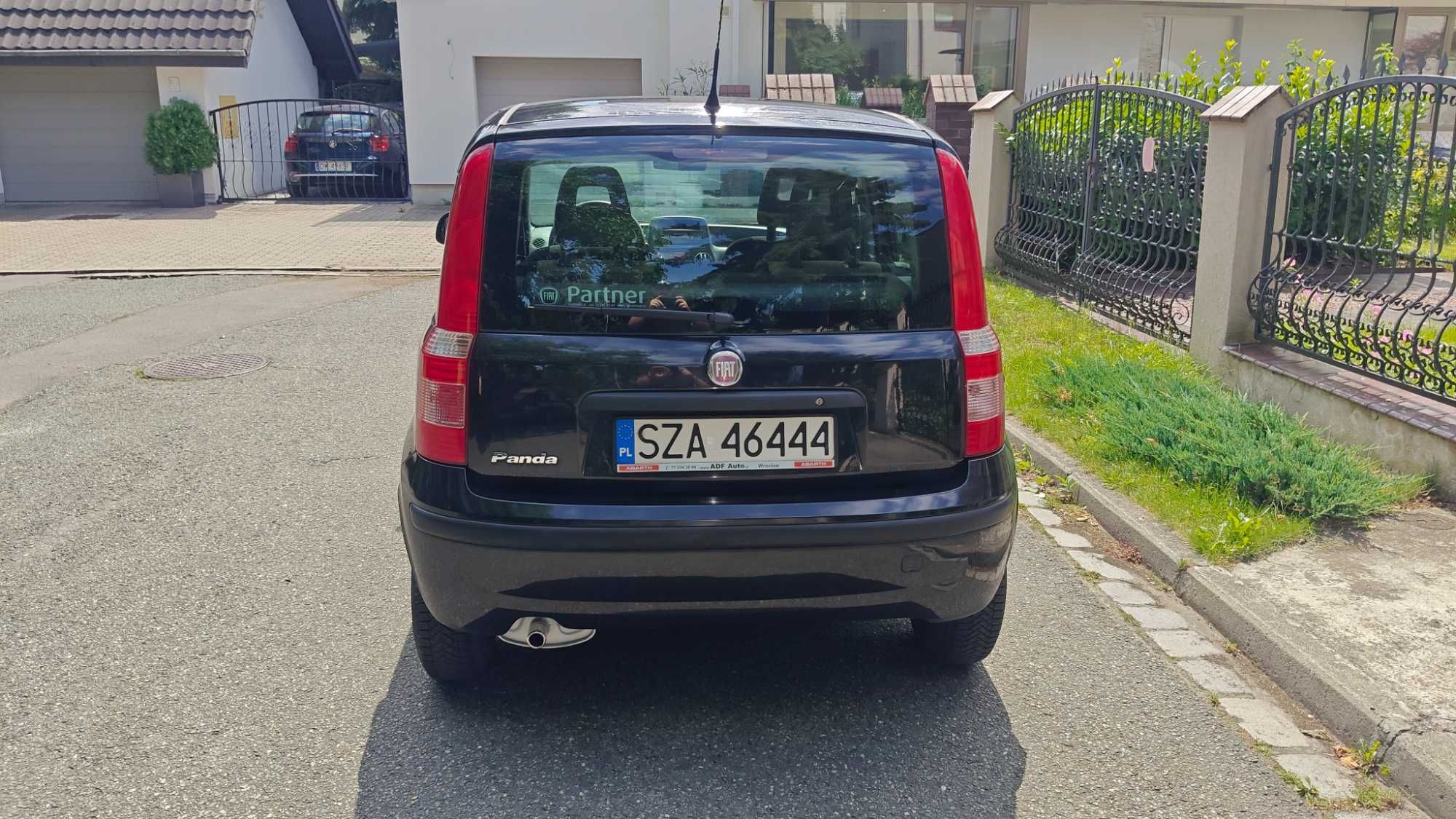 Fiat Panda 1.2 Benzyna | Klimatyzacja | Zadbany | Wrocław