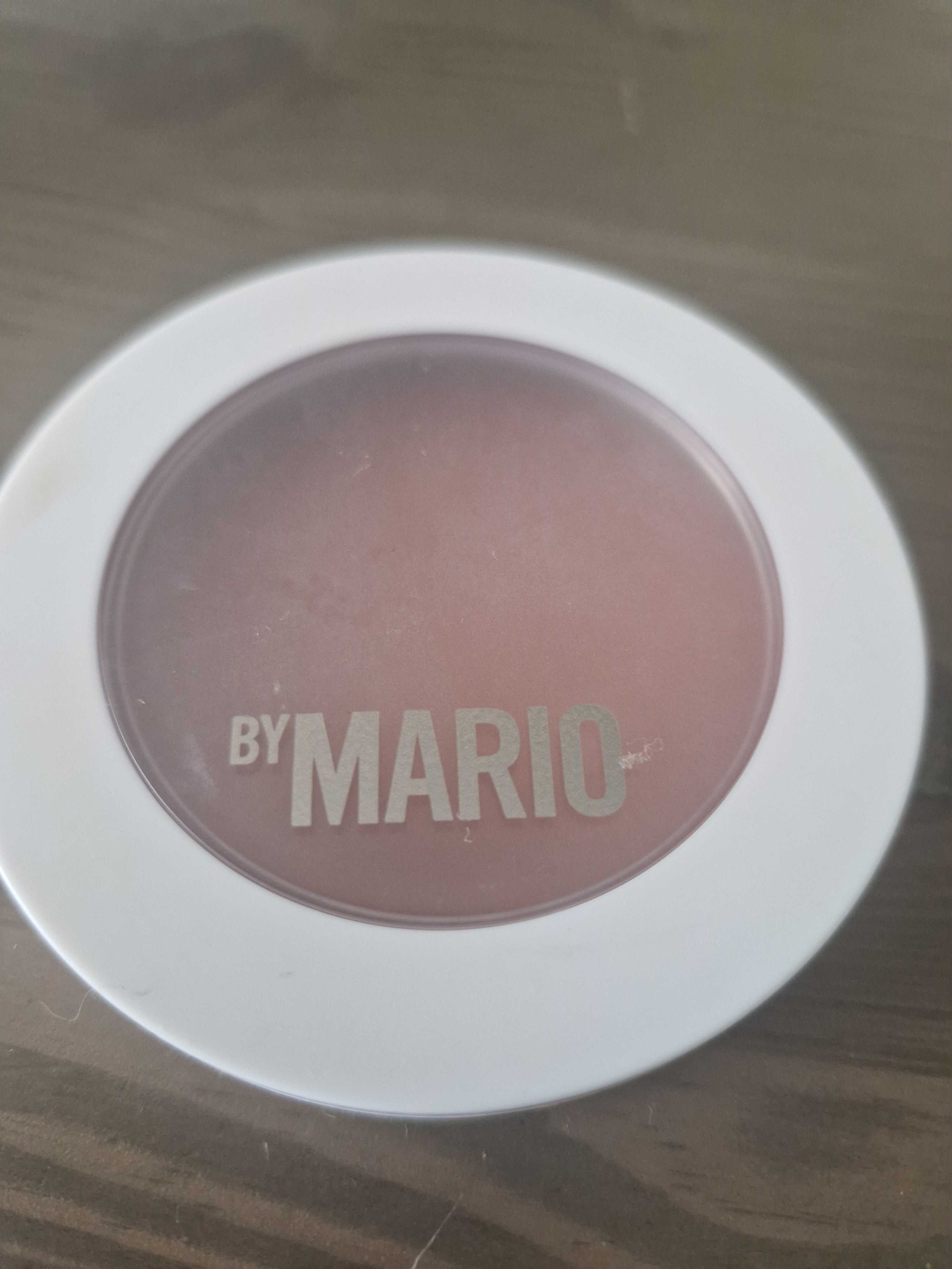 MAKEUP BY MARIO Soft Pop Plumping Blush- Barely Blushing-Róż w kremie