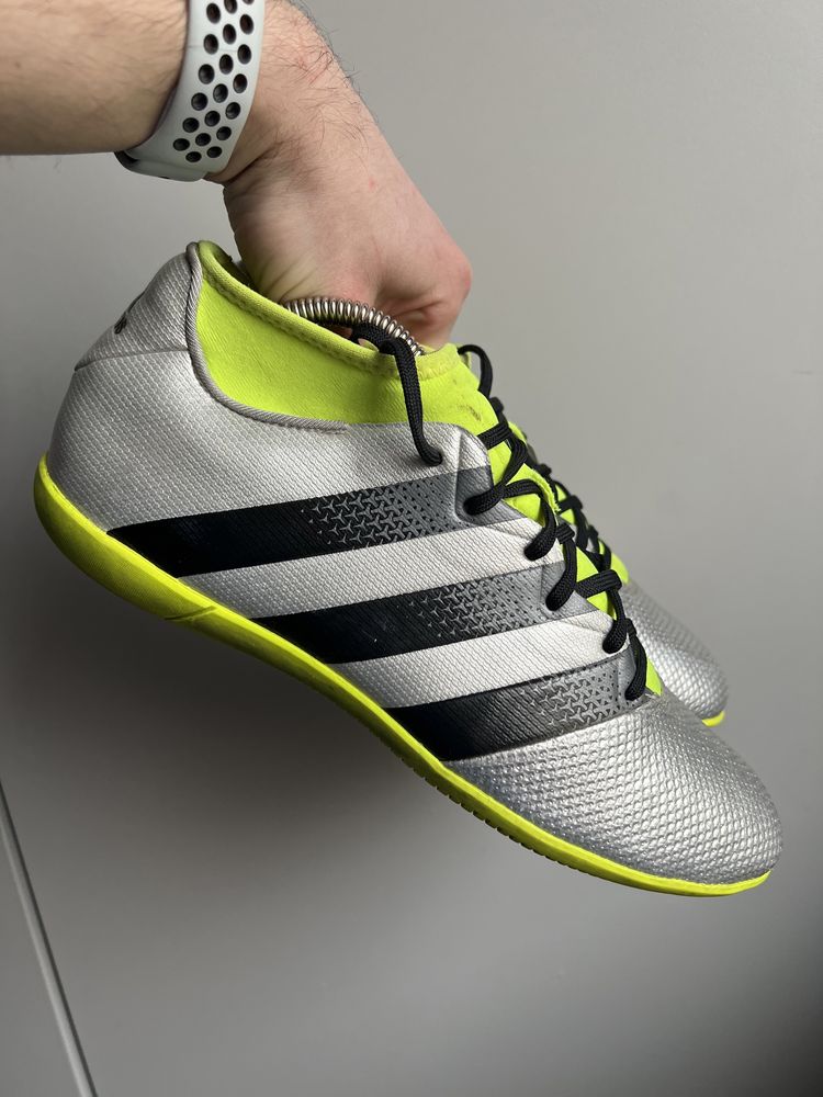 Adidas футзалки оригинал 44 размер бампы копы футбольные с носком