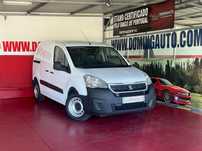 Peugeot Partner 1.6 BlueHDi L1 Premium