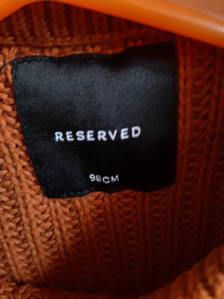 Sweter Reserved r. 98