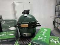 Керамічний гриль Big Green Egg MiniMax 119650