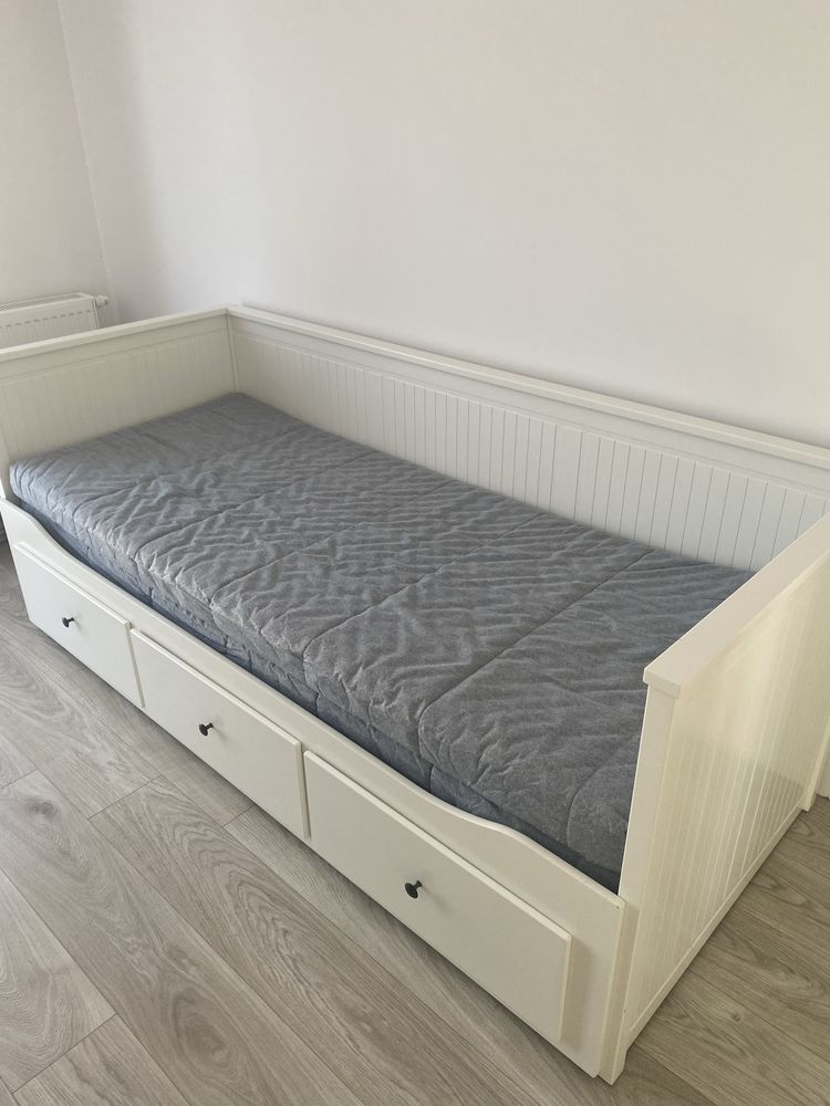 Łóżko Hemmes Ikea