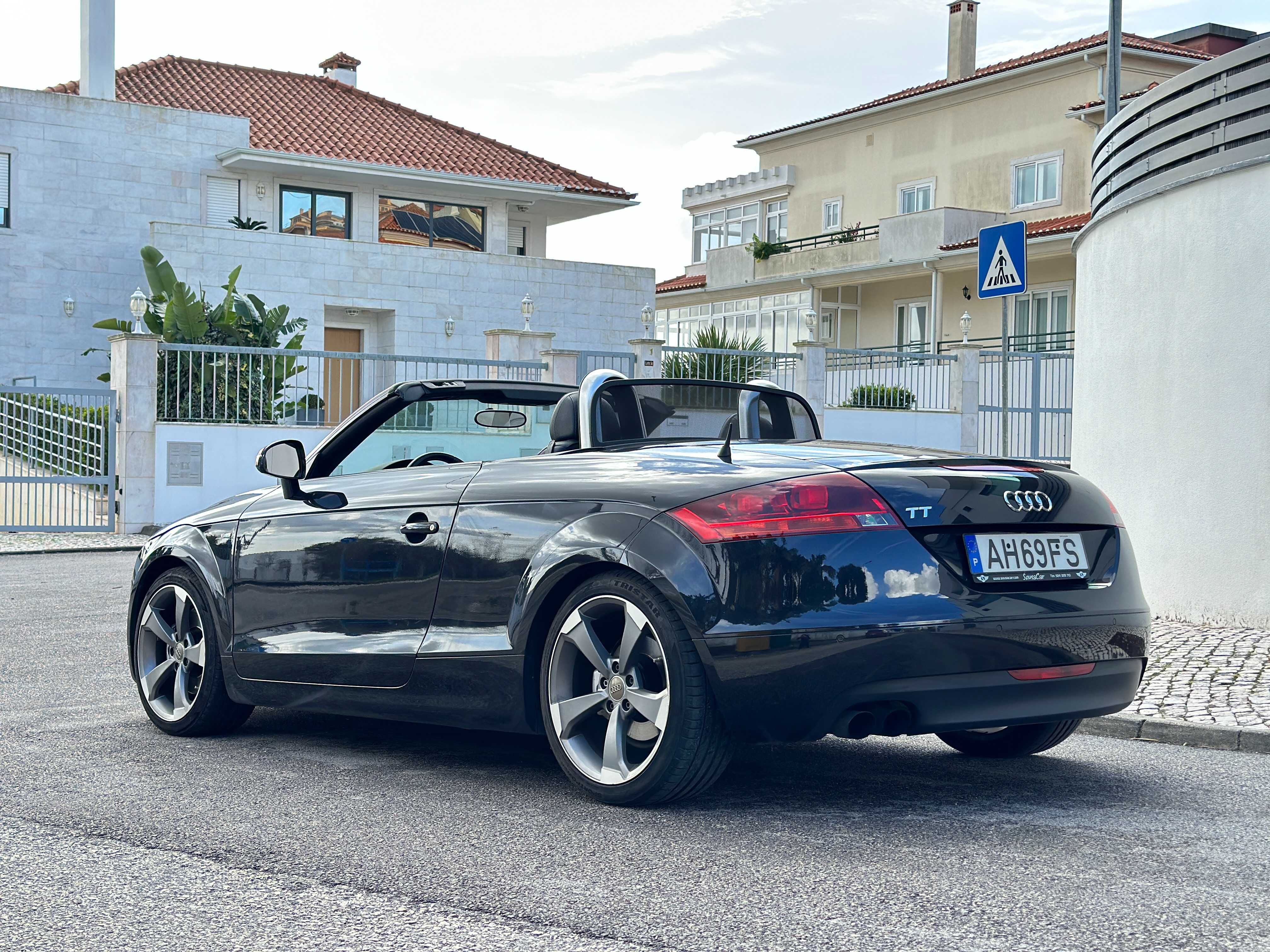 Audi TT 2.0 200cv S-Line