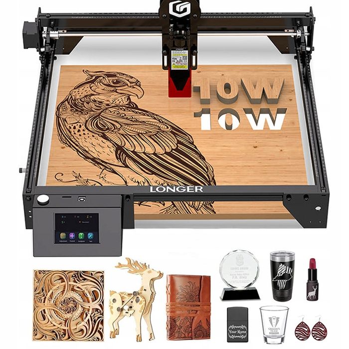 LONGER RAY5 10W 60W 32 Bit