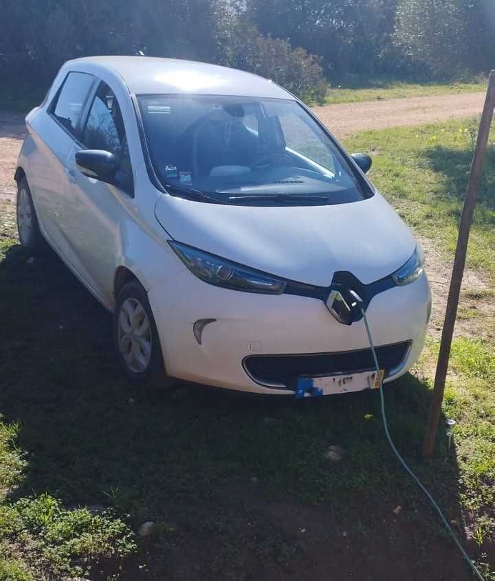 Renault ZOE Com Bateria