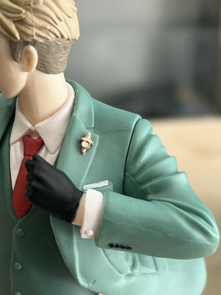 Figure Agent Twilight Loid Forger Spy X Family