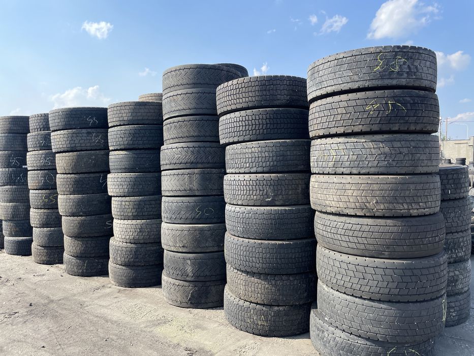 315/70r22.5 OPONY CONTINENTAL HDW2 duży wybór napęd