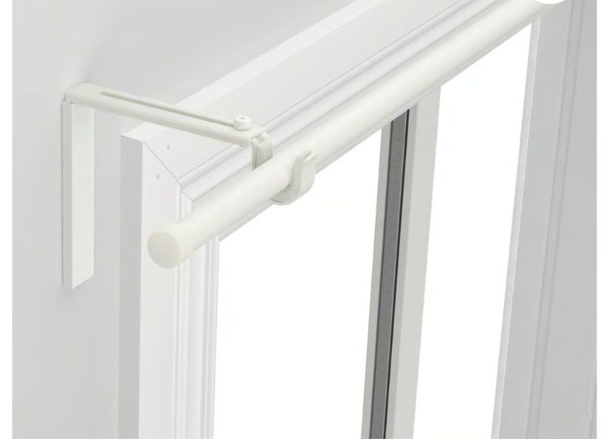 Varão de cortinado Räcka IKEA