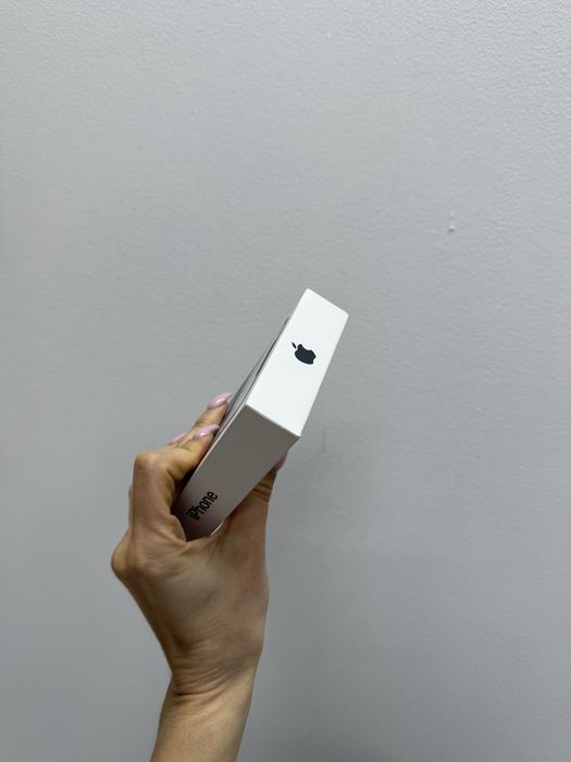 NEW iPhone 16e 128Gb. (Black)