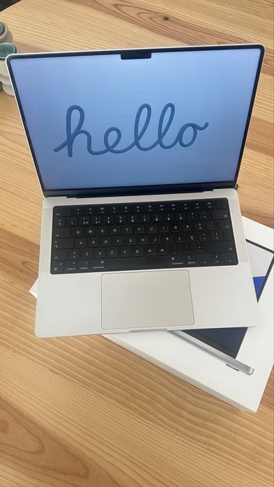 MacBook Pro M1 14' (C/ GARANTIA)