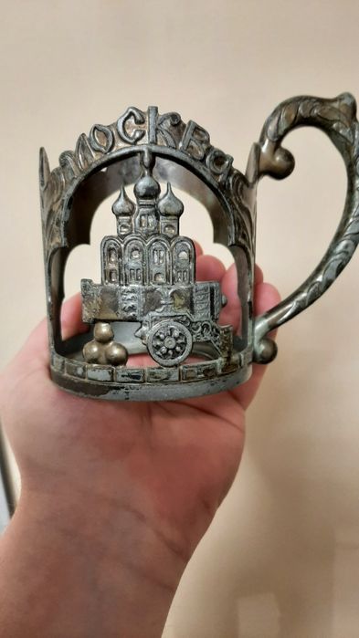 Красивые подстаканники