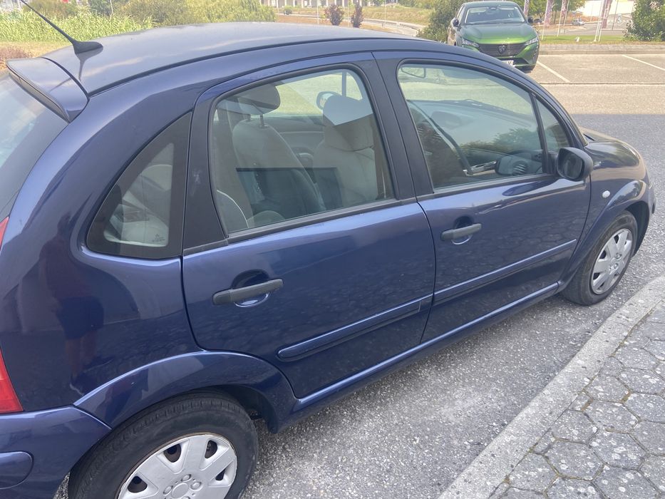 Citroen C3 1.1 gasolina