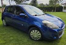 Renault Clio 1.2 Tce 102KM silnik z turbo!