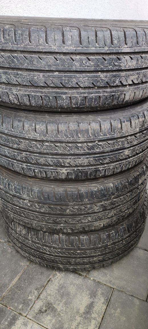 Opony lato 185/60 R15 dot 0119