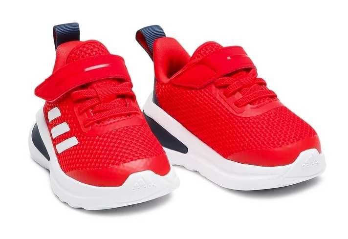 Buty dziecięce sportowe Adidas FortaRun EL I r. 21 Nowe Wyprzedaż