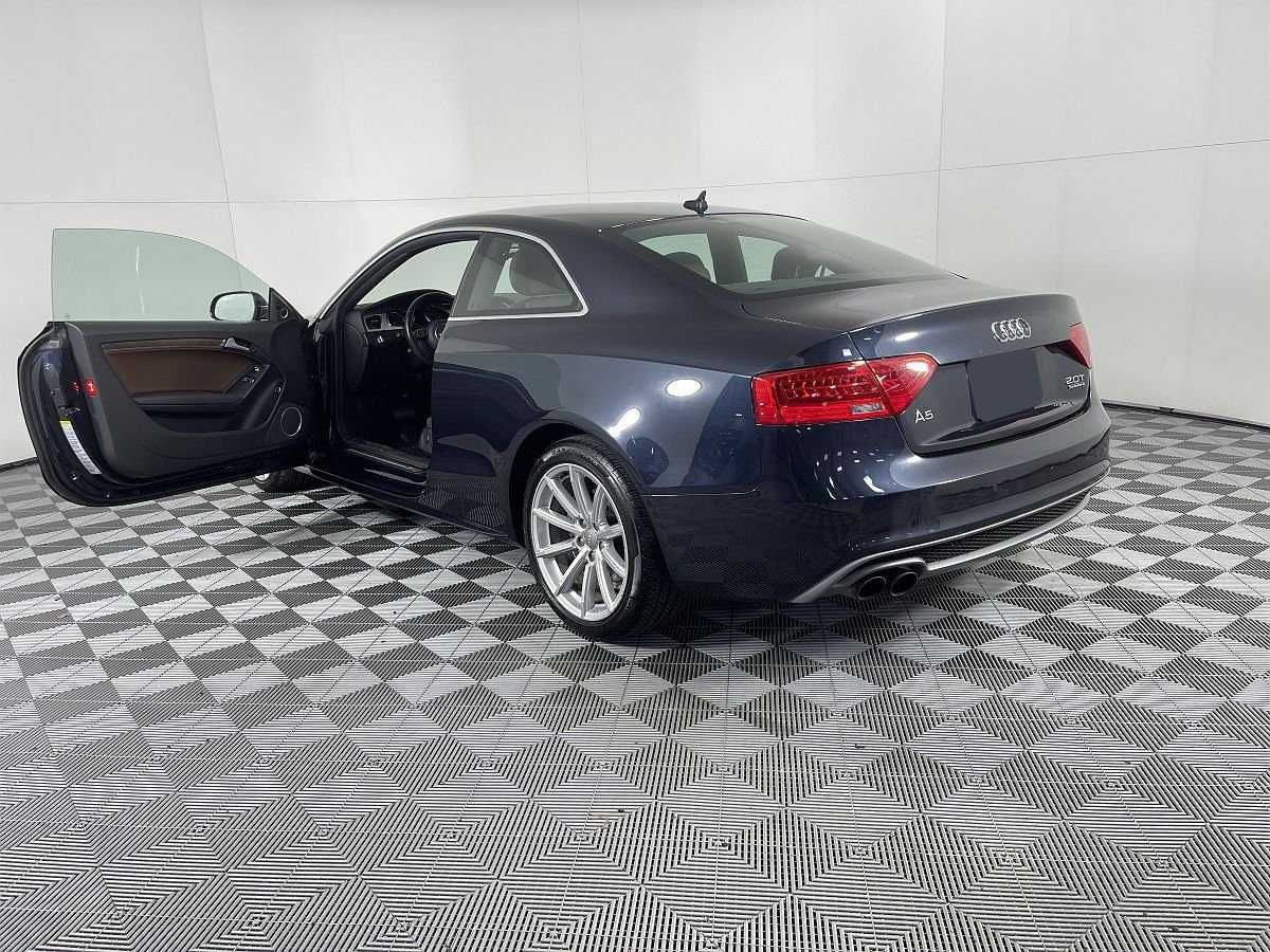 Audi a5 Premium Plus 2016