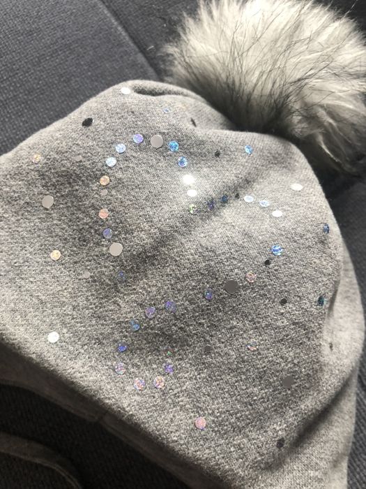 Czapka jesienna Coccodrillo 9-12 miesięcy