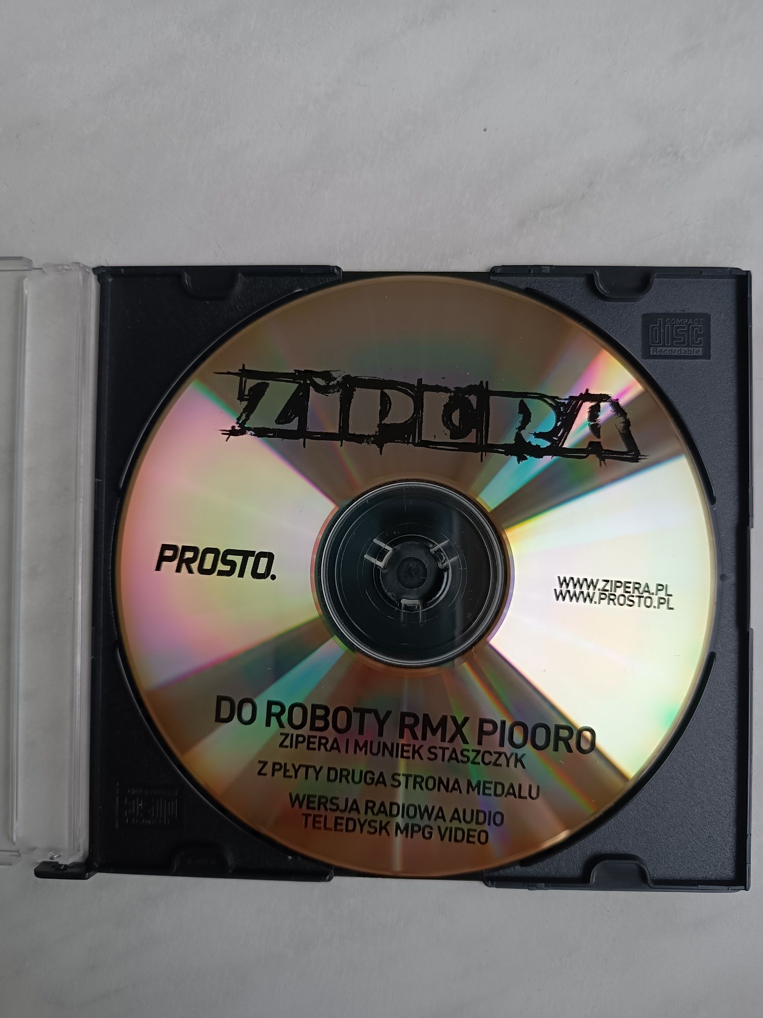 Zipera & Muniek Staszczyk SINGIEL Do roboty
