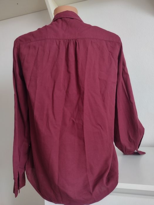 Bluzka koszulowa Massimo Dutti r.38