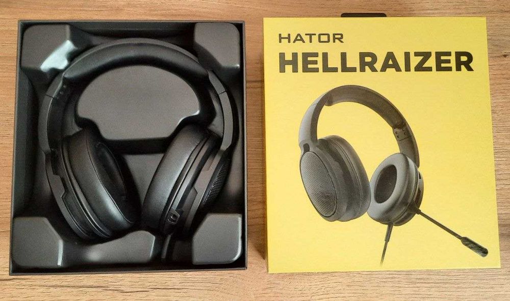 HATOR Hellraizer (HTA-812)