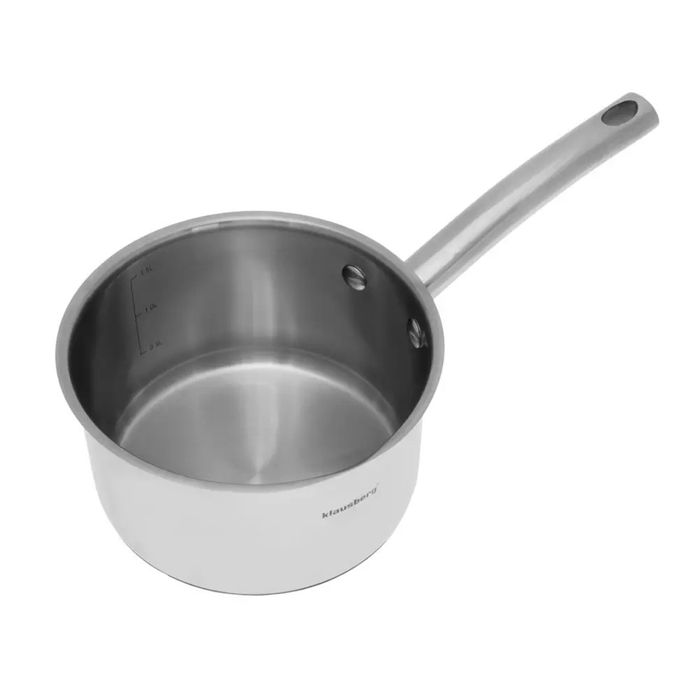 Zestaw Garnków 9 Elem.klausberg Kb-7215 Stal 18/10