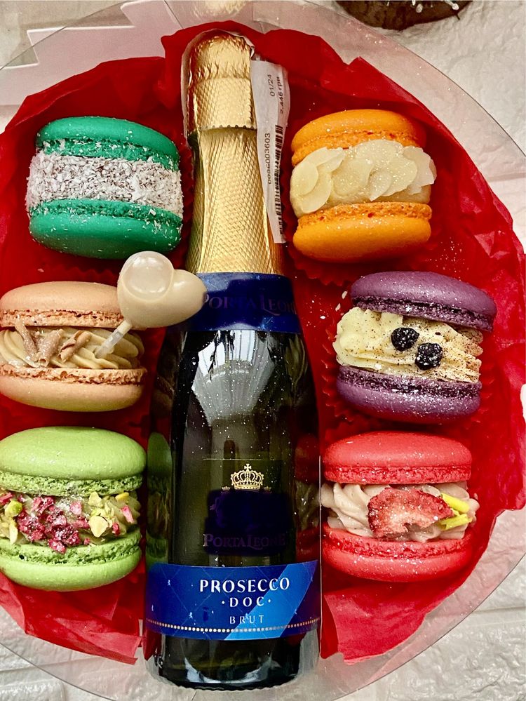 Macaron макарон макаронс преміум якість