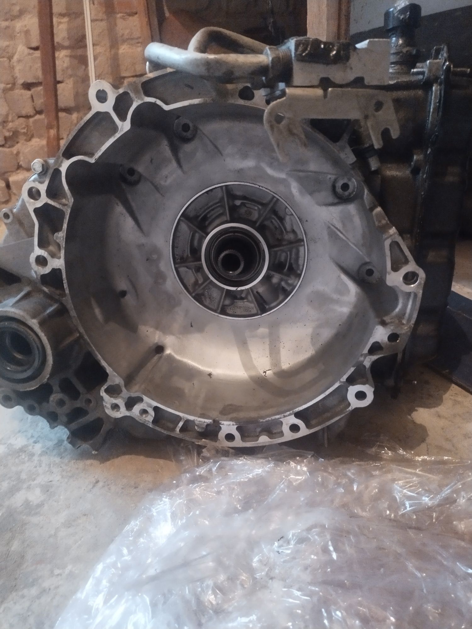Коробка на Ford Fusion