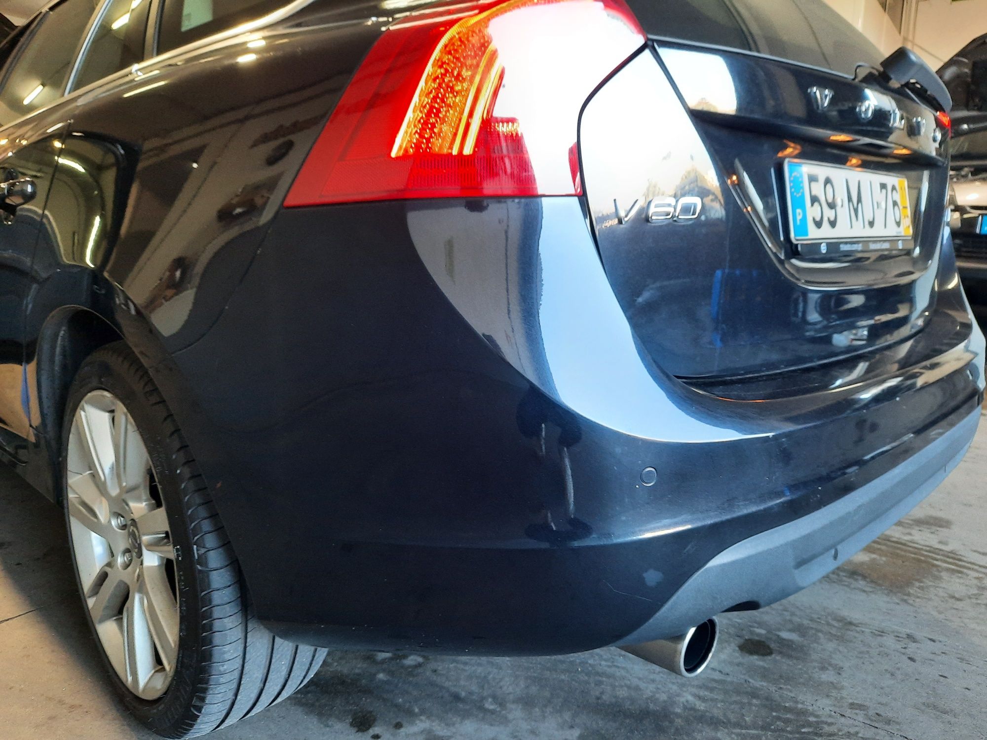 Volvo V60 1.6 D2 Drive