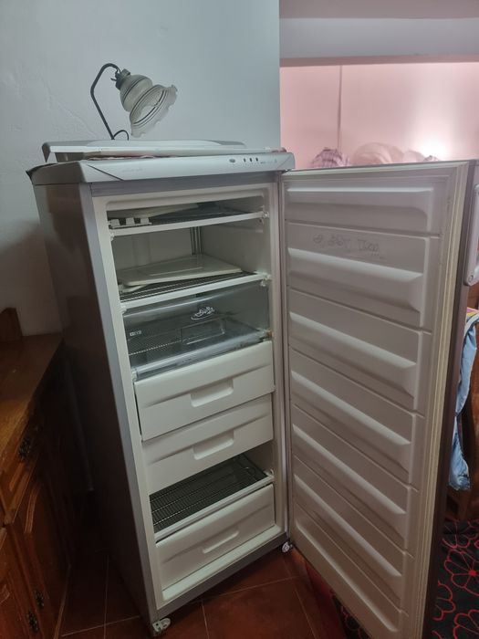 Frigorífico sem Funcionar