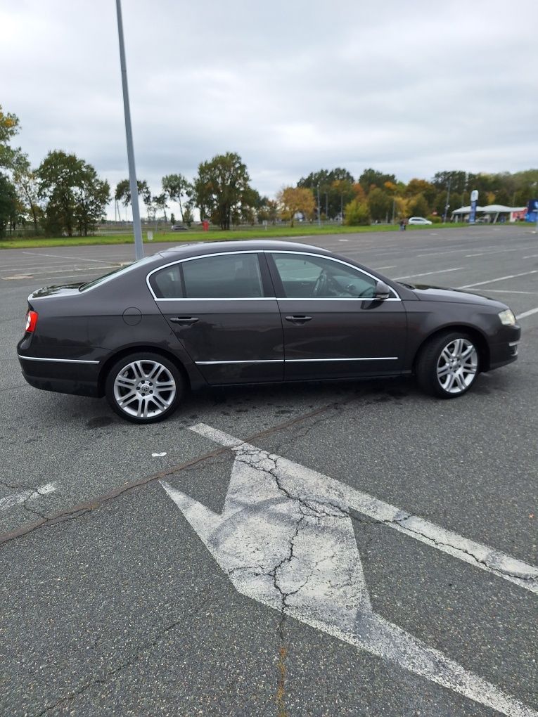 Passat b6 2.0tdi 170koni common rail 2008r. Stan bdb.
