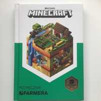 Minecraft. Podręcznik farmera Alex Wiltshire, Sam Ross