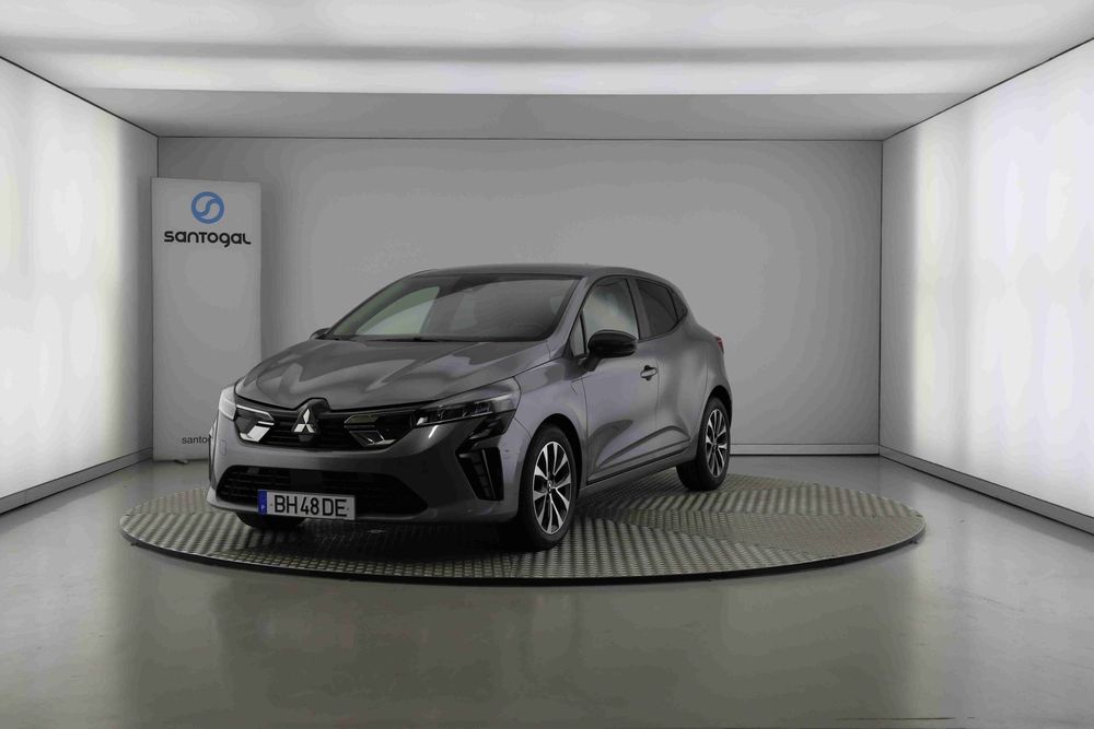 Mitsubishi Colt 1.0 MPI-T Invite